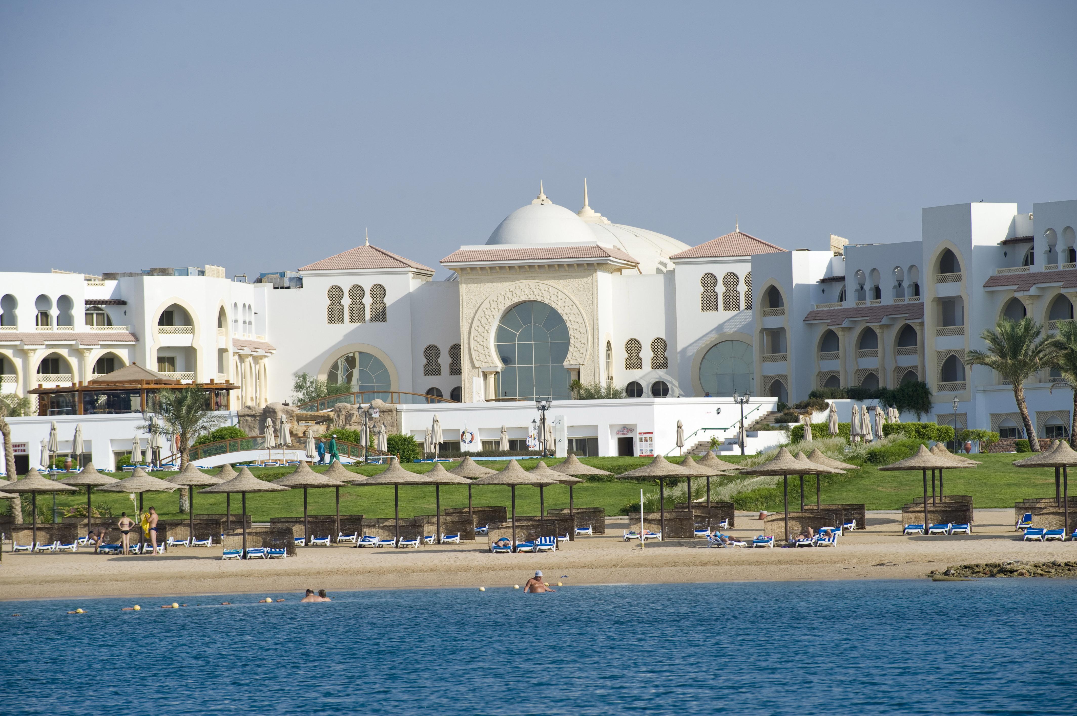 Old Palace Resort Sahl Hasheesh Hurghada Exteriör bild