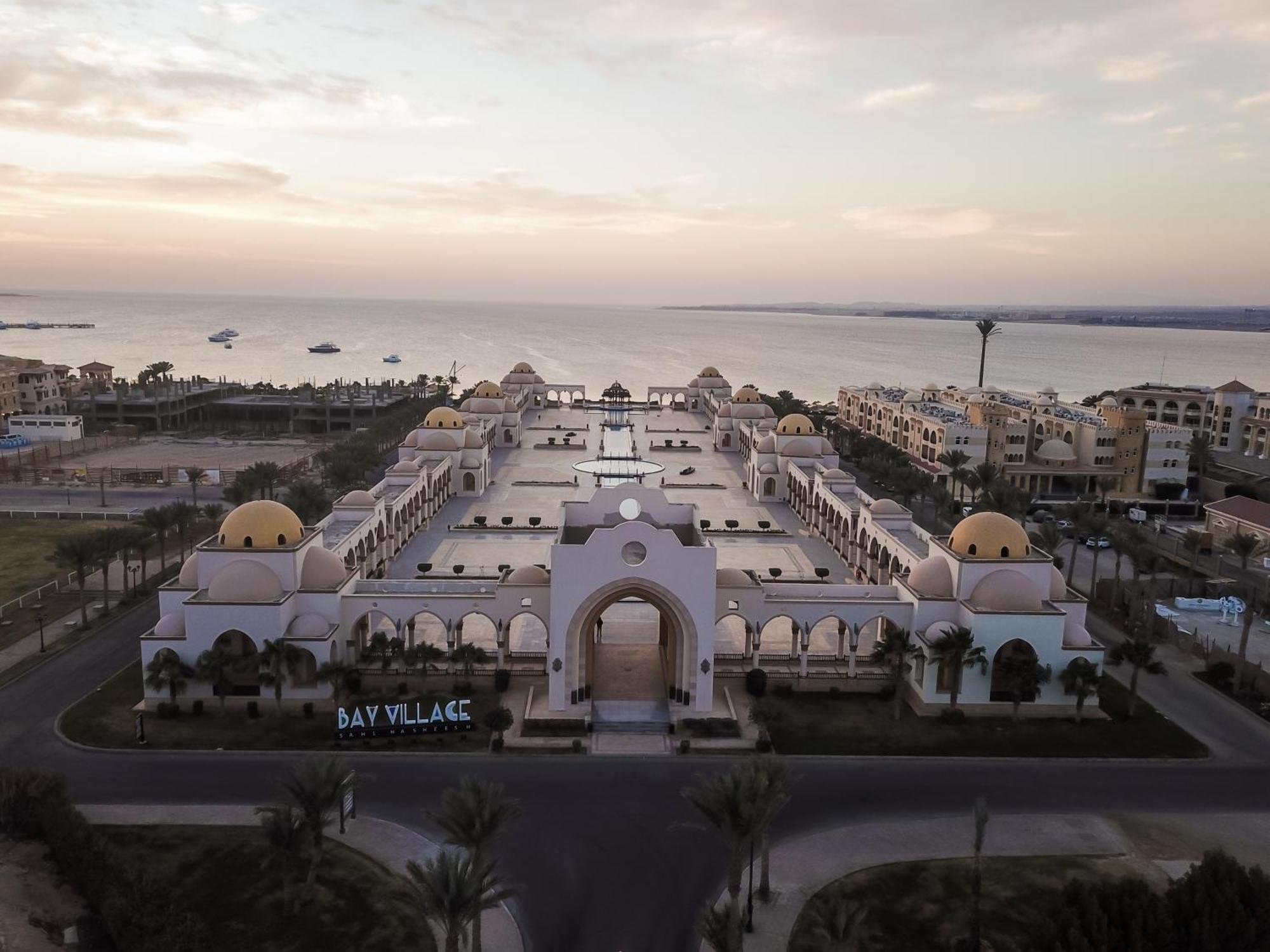 Old Palace Resort Sahl Hasheesh Hurghada Exteriör bild